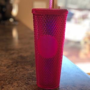 Starbucks Pink Limited Edition cup